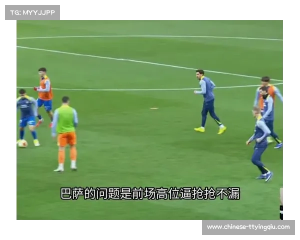 巴萨控球结构与前场渗透能力 逆境中仍保持竞争力