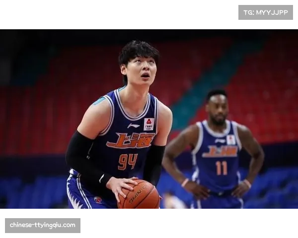 王哲林10159分历史第五 上海中锋得分里程碑达成